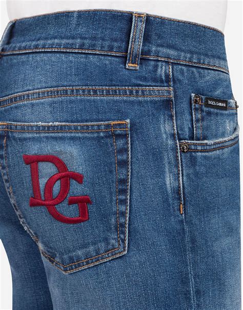 dolce gabbana jeans heren sale|dolce gabbana jeans sale.